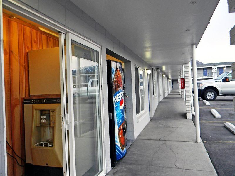 Motel 6-Wenatchee, Wa 외부 사진