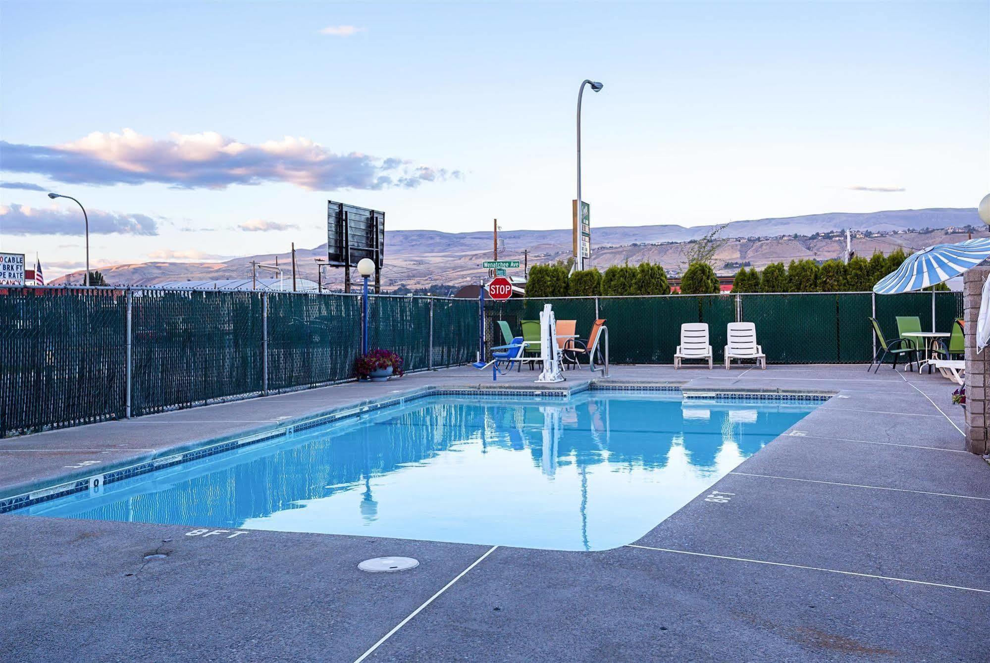 Motel 6-Wenatchee, Wa 외부 사진