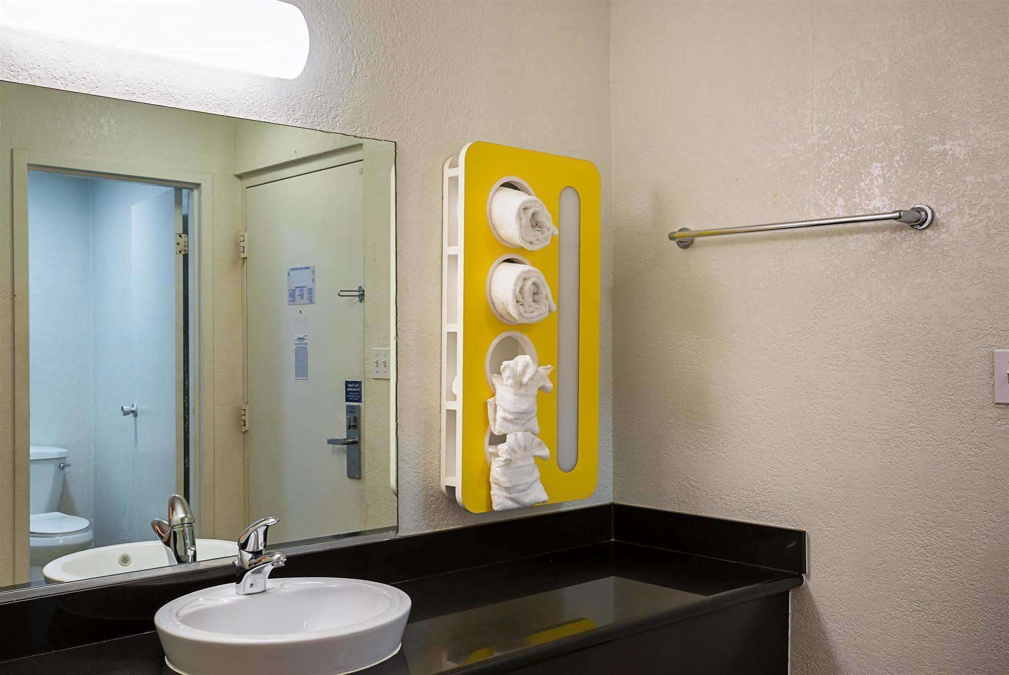 Motel 6-Wenatchee, Wa 외부 사진