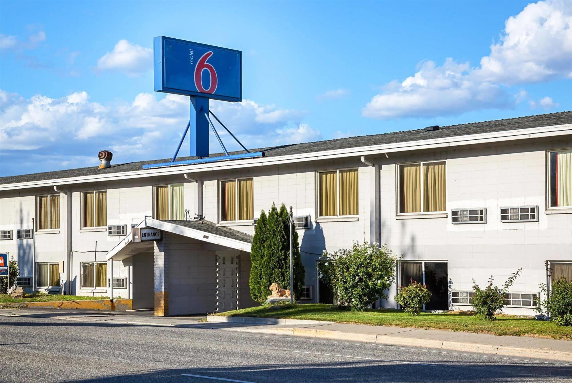 Motel 6-Wenatchee, Wa 외부 사진