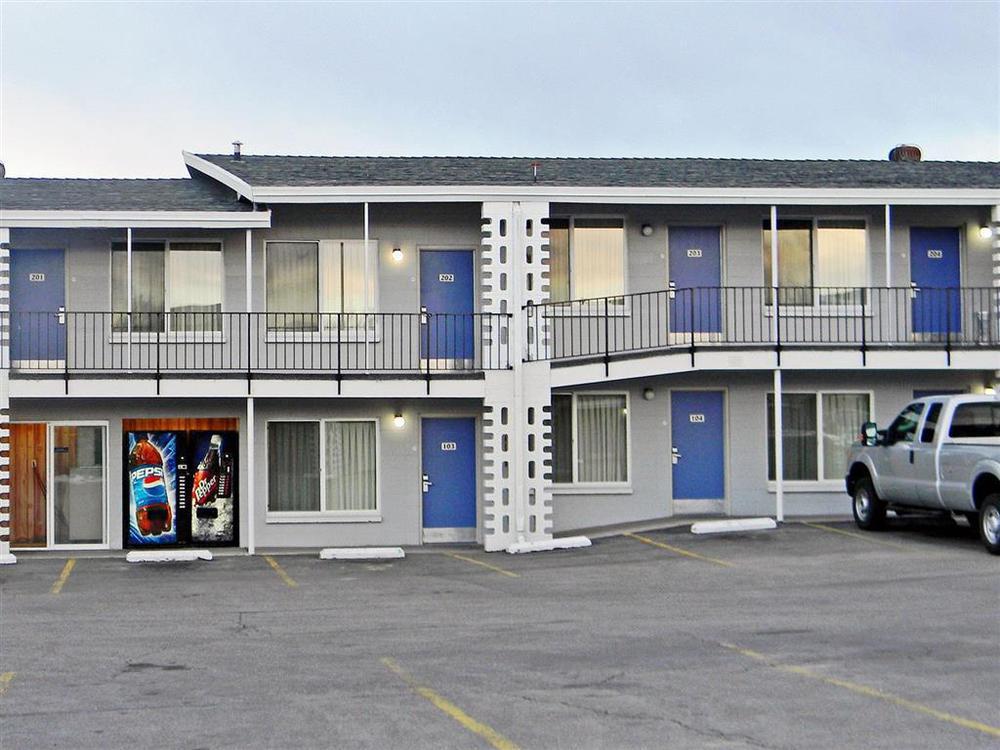 Motel 6-Wenatchee, Wa 외부 사진